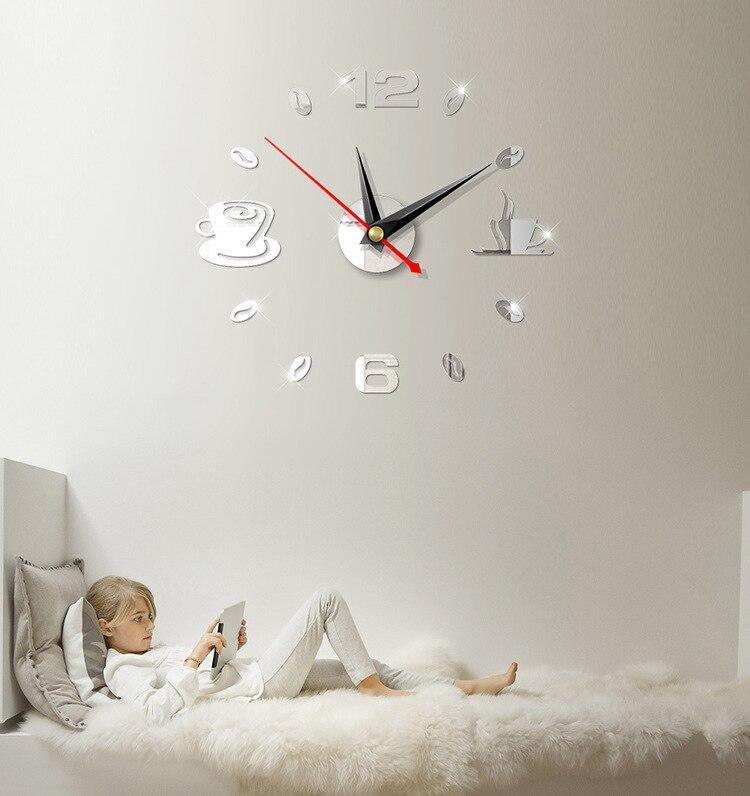 Relógio 3D Mx Decore - My Store