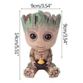 Vaso Baby Groot Guardião Da Galáxia - My Store