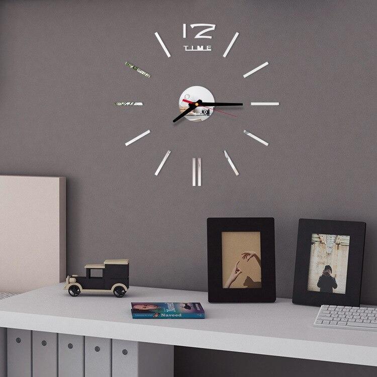 Relógio 3D Mx Decore - My Store