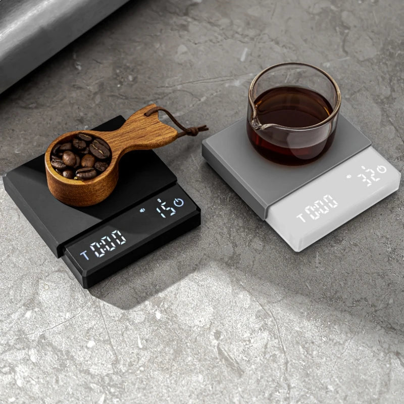 Balança de Cozinha para Café Espresso Mini Smart