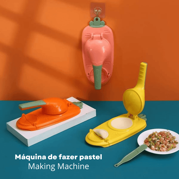 Maquina De Fazer Pastel I Making Machine - My Store